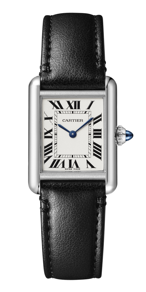 cartier tank