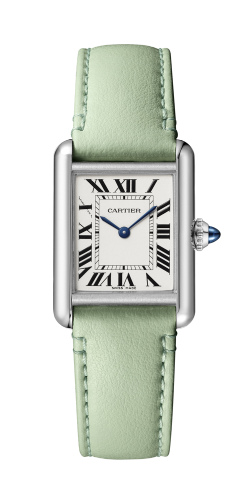 cartier tank