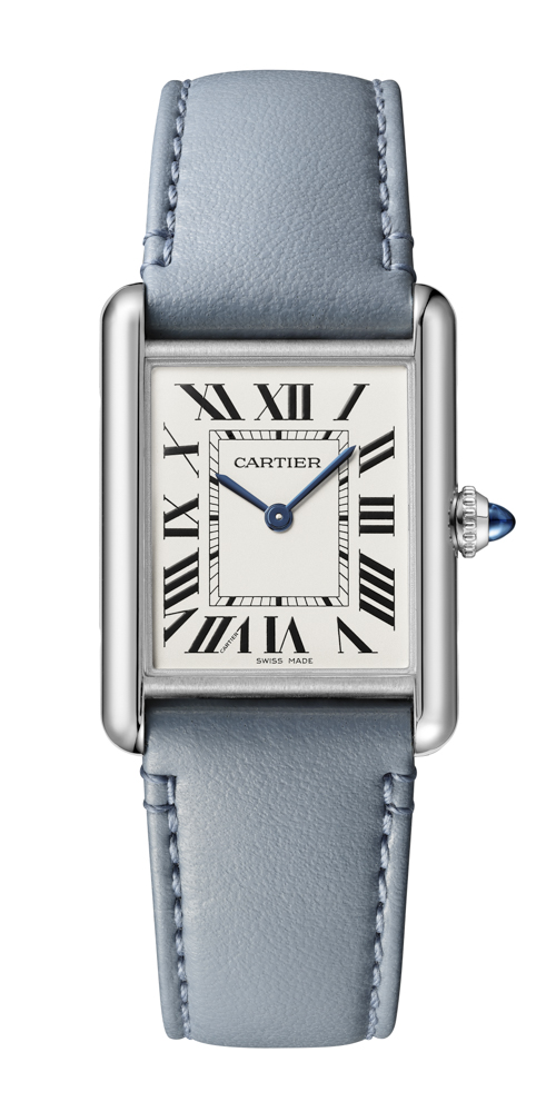 cartier tank