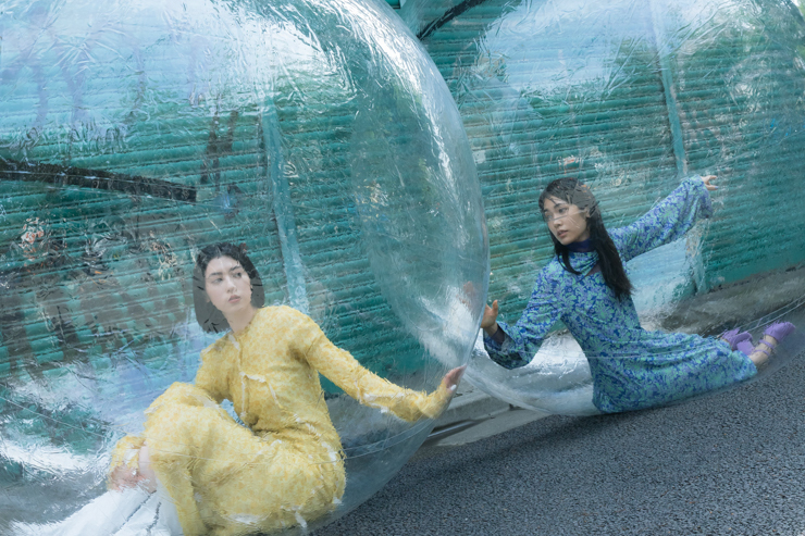 ayaka miyoshi and junko abe