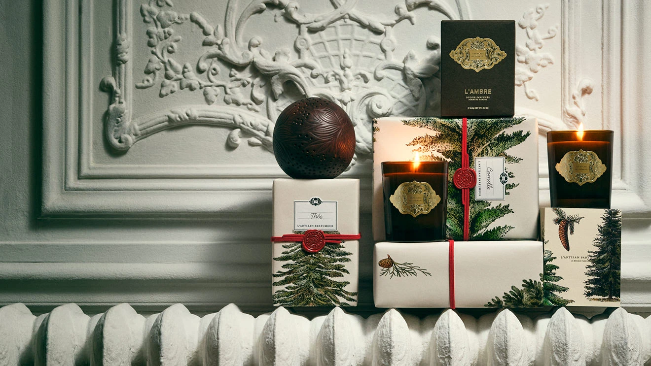 ラルチザンのホームコレクションの写真