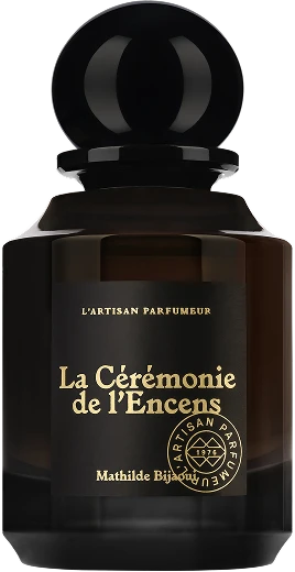 La Cérémonie<br> de l'Encensの写真