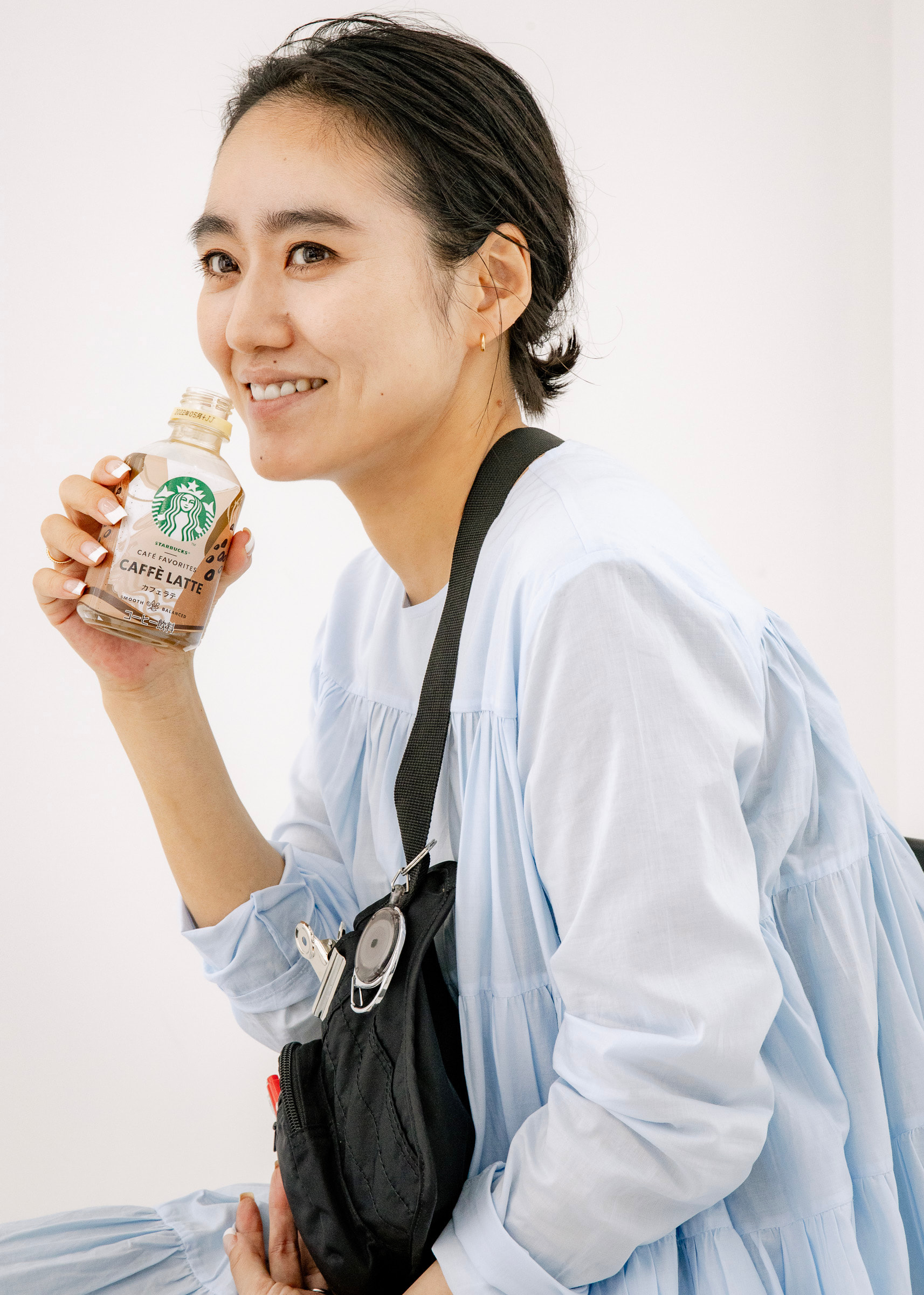 Starbucks Caffe Latte Aya Kaneko