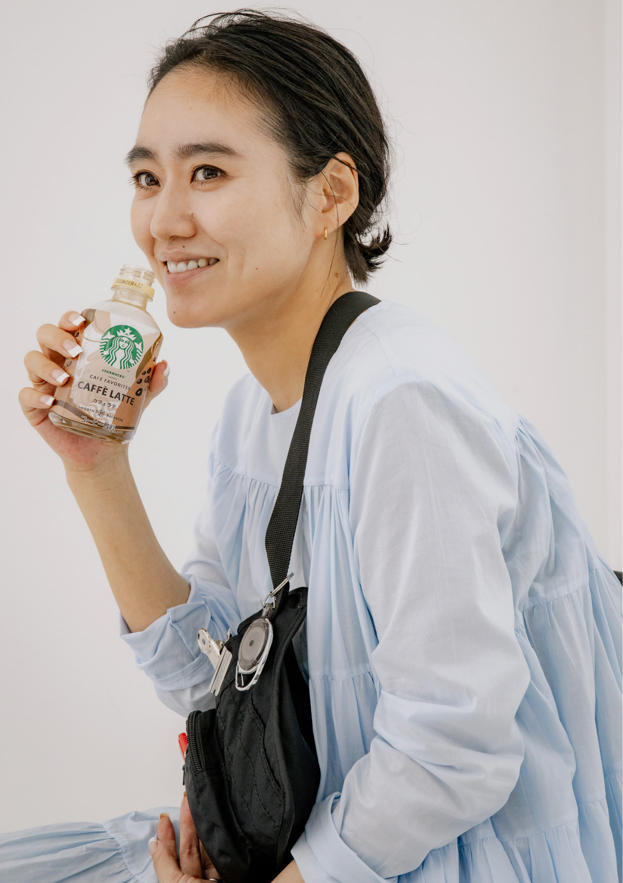 Starbucks Caffe Latte Aya Kaneko