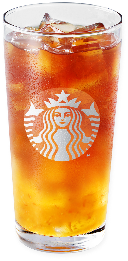 STARBUCKS TEAVANA  Yuzu Citrus Tea