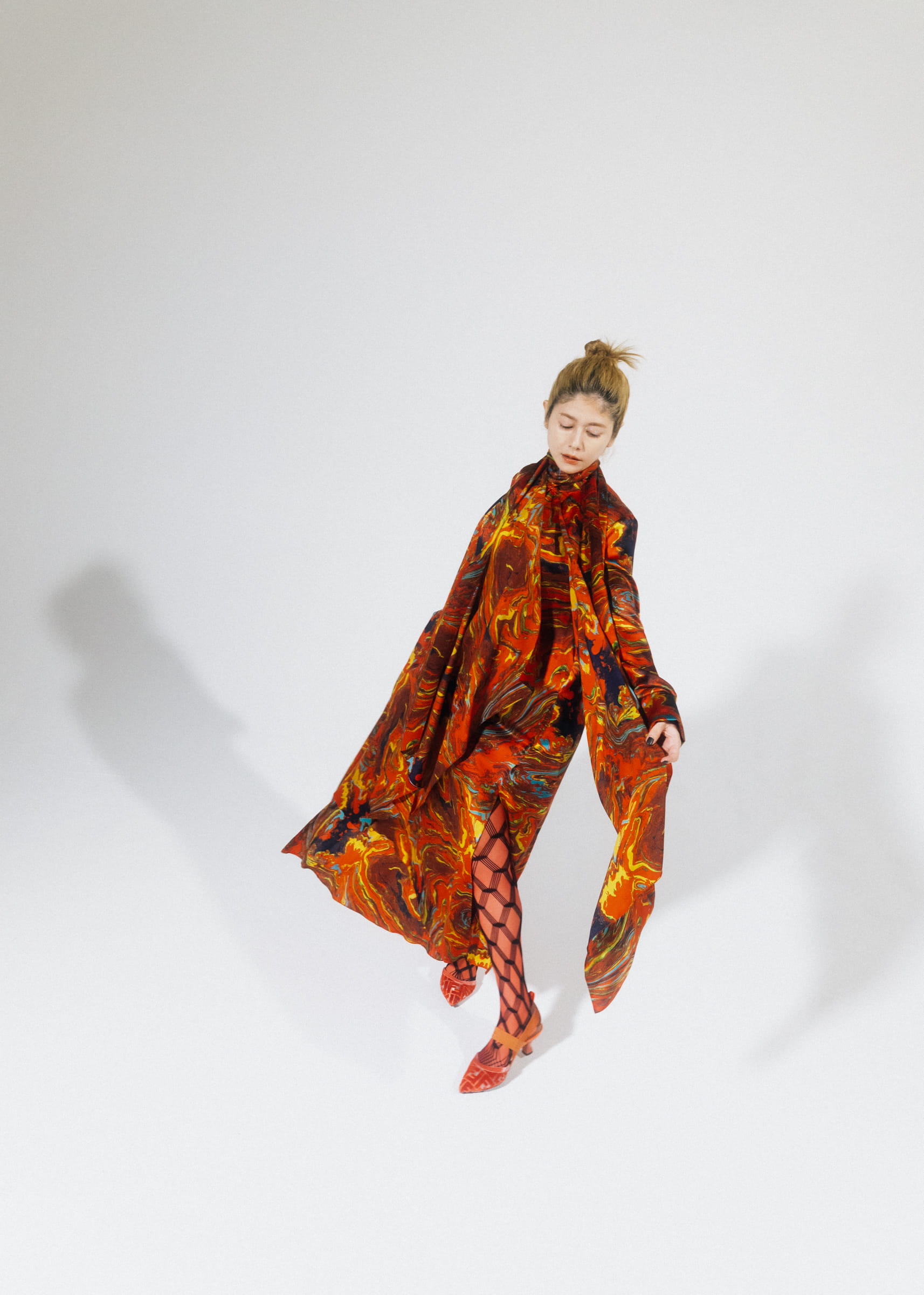 yoko maki fendi