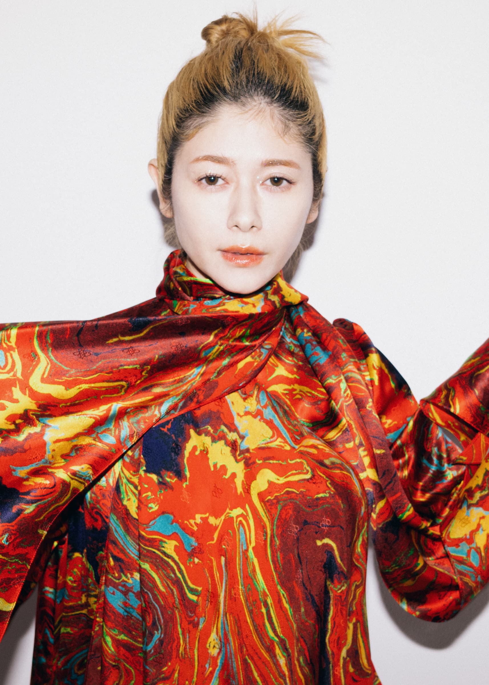 yoko maki fendi